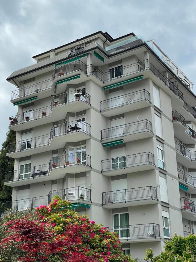 A Casa Di Chiara Appartement Stresa Buitenkant foto