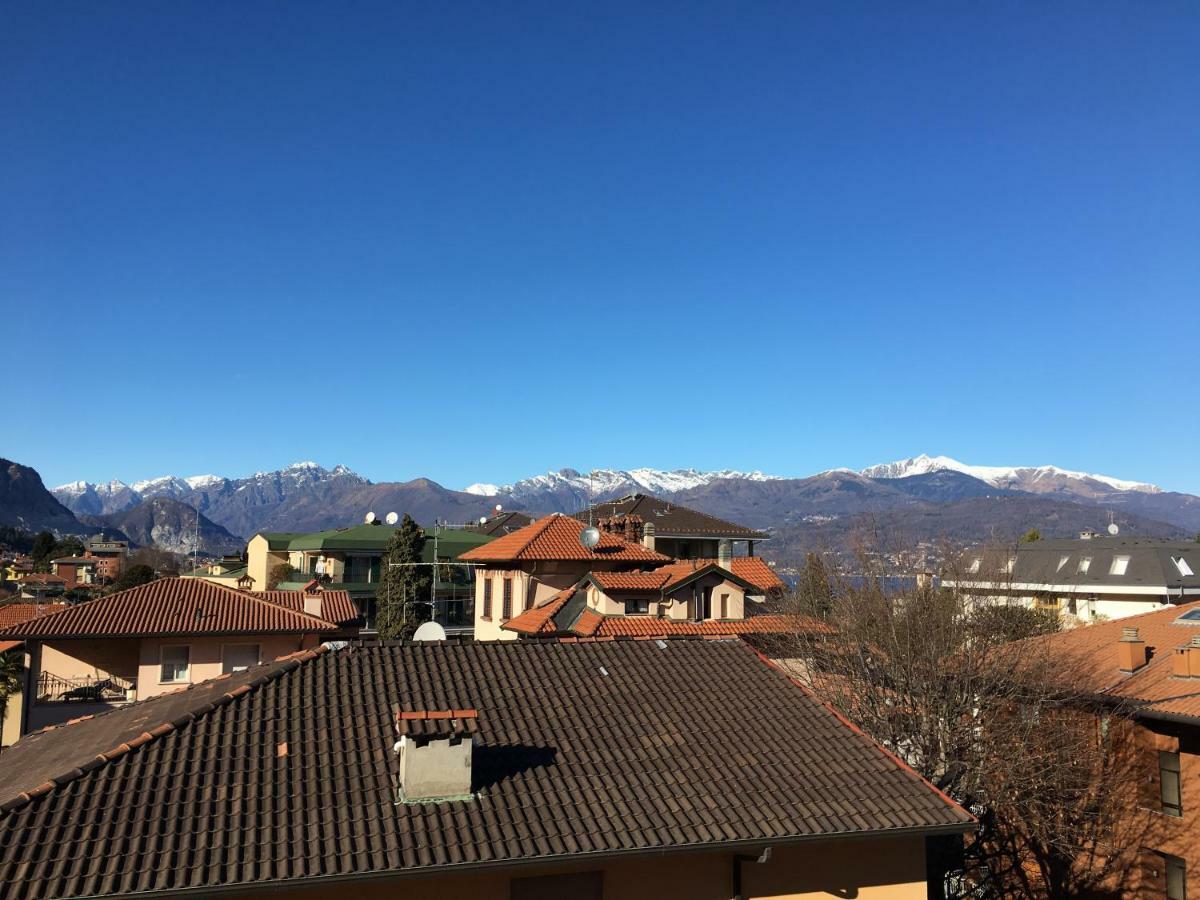 A Casa Di Chiara Appartement Stresa Buitenkant foto