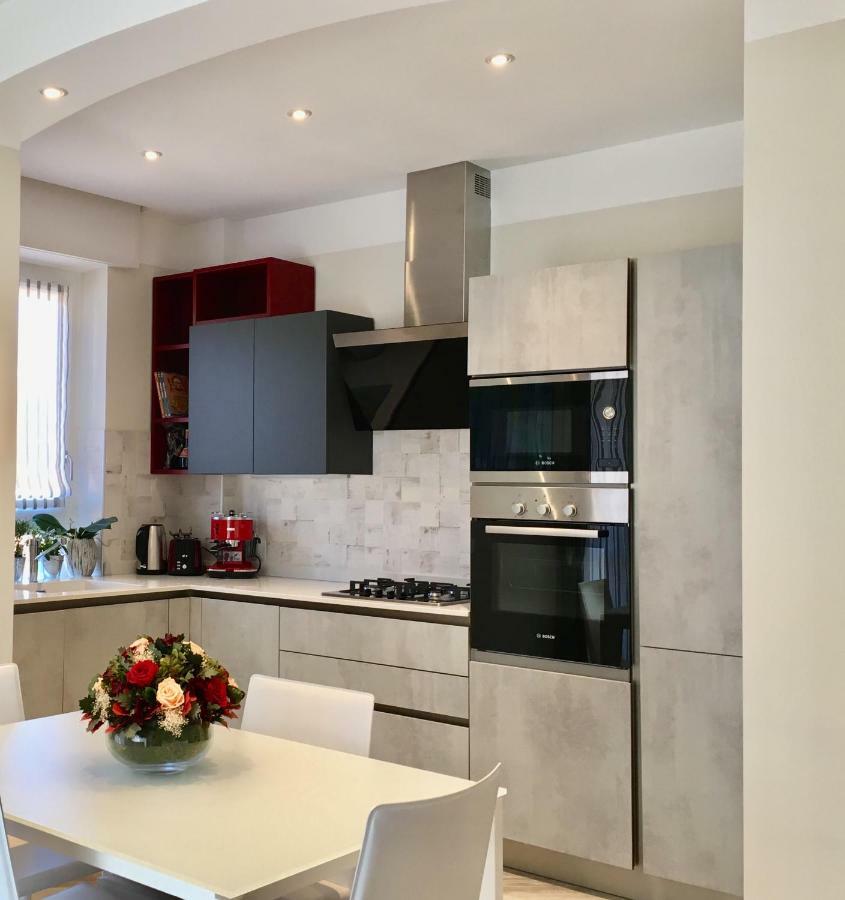 A Casa Di Chiara Appartement Stresa Buitenkant foto
