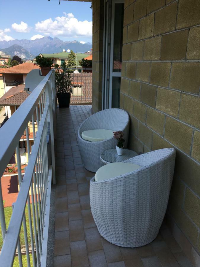 A Casa Di Chiara Appartement Stresa Buitenkant foto