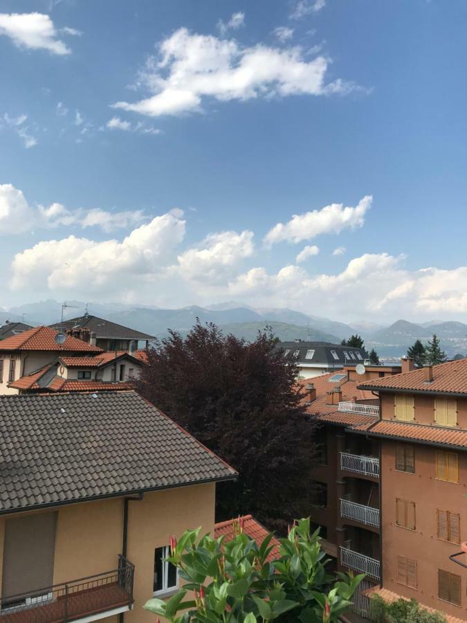 A Casa Di Chiara Appartement Stresa Buitenkant foto