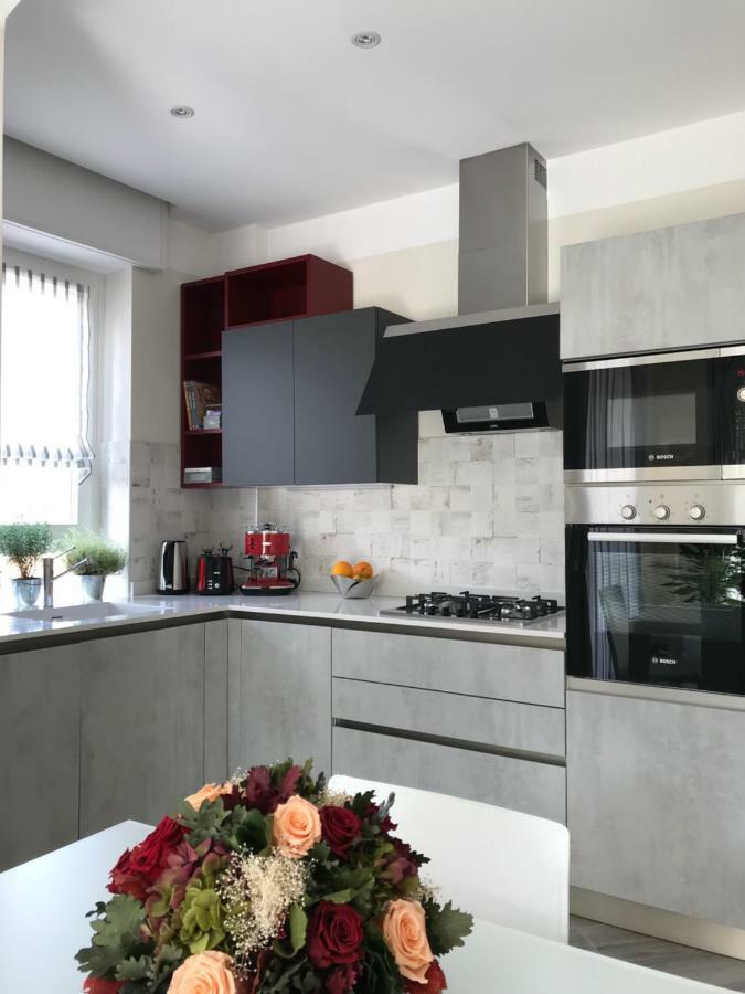 A Casa Di Chiara Appartement Stresa Buitenkant foto