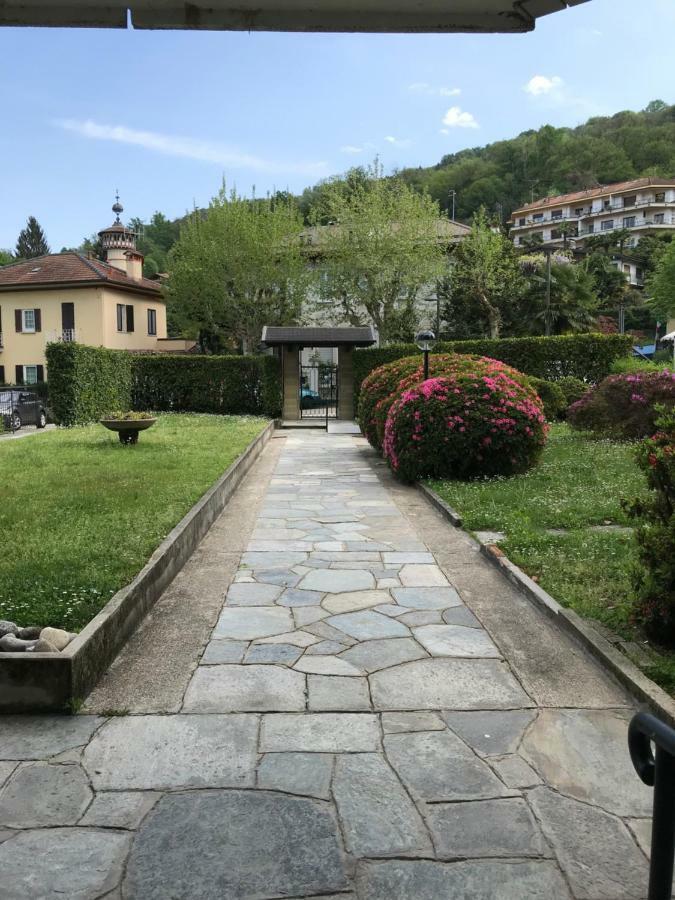 A Casa Di Chiara Appartement Stresa Buitenkant foto