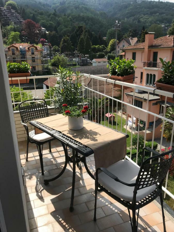 A Casa Di Chiara Appartement Stresa Buitenkant foto
