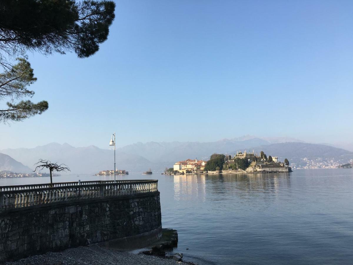 A Casa Di Chiara Appartement Stresa Buitenkant foto